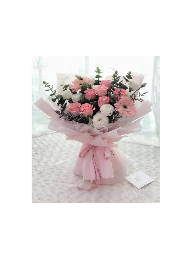 OR0001 Rose Bouquet