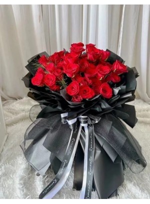 OR0006 Rose Bouquet