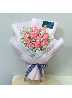 OR0008 Rose Bouquet