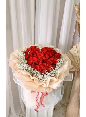 OR0010 Rose Bouquet